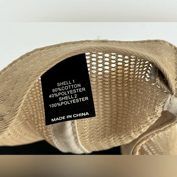 Bundle of 2, Ducks Unlimited Mesh Back Trucker Caps, Adjustable Snap Back - Picture 8 of 16